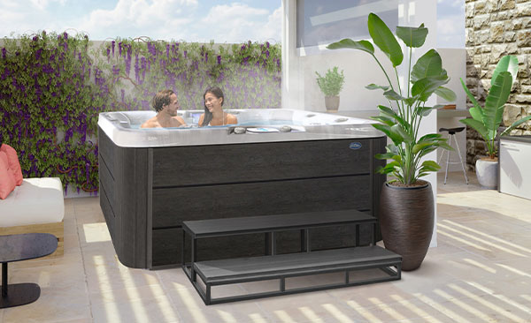 Escape™ Spas Albany hot tubs for sale