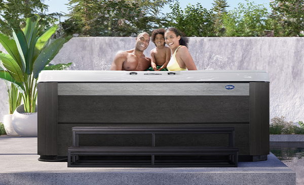Patio Plus™ Spas Albany hot tubs for sale